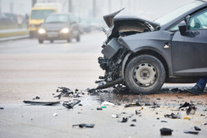 Can a Car Accident Cause Stomach Problems?