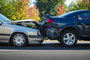 Who Is At Fault if Someone Hits You From Behind in a Car Accident