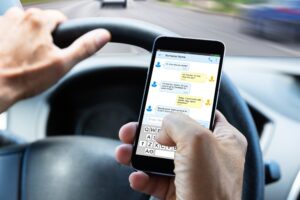 Decatur Distracted Driving Accident Lawyer