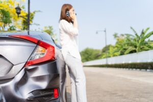 Denton Hit and Run Accident Lawyer
