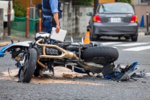 Are Punitive Damages Available in Motorcycle Accident Cases