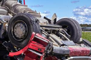 What Evidence Should I Gather After a Truck Accident?