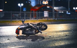 What If the Motorcycle Accident Was Caused by a Defective Part?