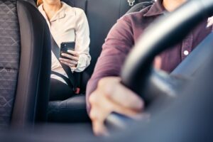 What Should I Do if I Was Injured in a Rideshare Accident in Houston?