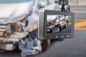 How Can Dash Cam Footage or Traffic Cam Footage be Used in My Car Accident Claim?