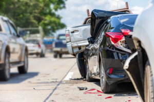 What Happens If There Are Multiple Parties At Fault in My Car Accident?