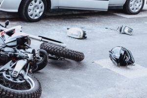 Are There Specific Laws Regarding Motorcycle Accidents in Houston?