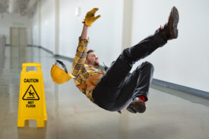 What Conditions Define a Slip and Fall Accident as Legally Actionable?