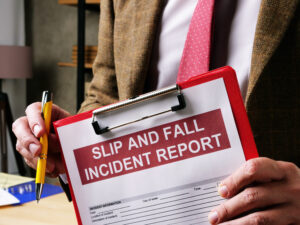 When Should I Reach Out to a Slip and Fall Accident Lawyer After the Incident?