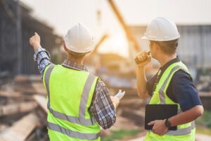 What Evidence Is Crucial for Building a Strong Construction Accident Case?