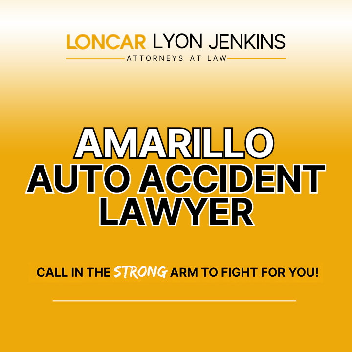 Amarillo Auto Accident Lawyer