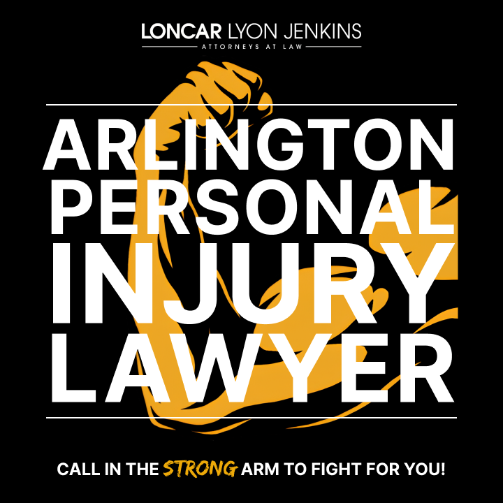 Arlington Personal Injury Lawyer