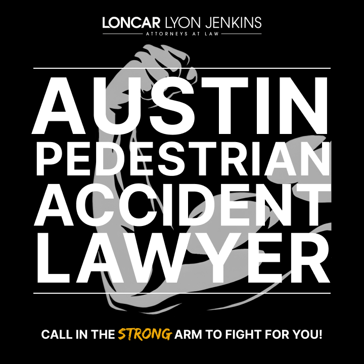 Austin Pedestrian Accident Lawyer