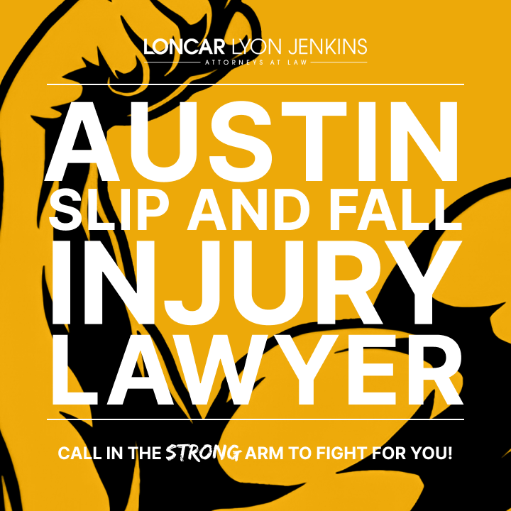 Austin Slip and Fall Injury Lawyer