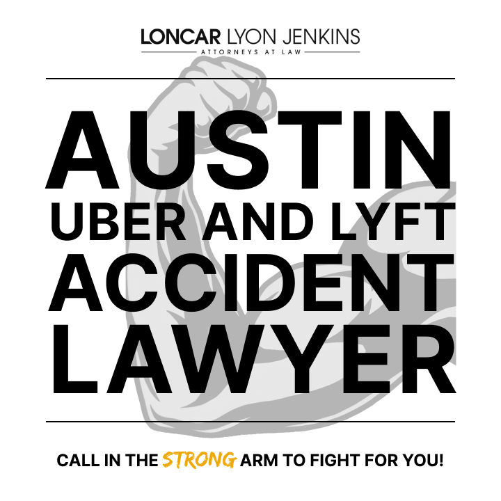 Austin Uber and Lyft Accident Lawyer