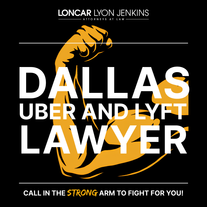 Dallas Uber and Lyft Accident Lawyer