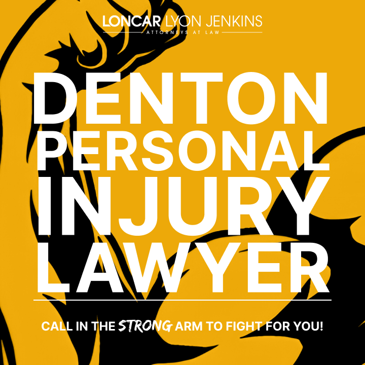 Denton Personal Injury Lawyer