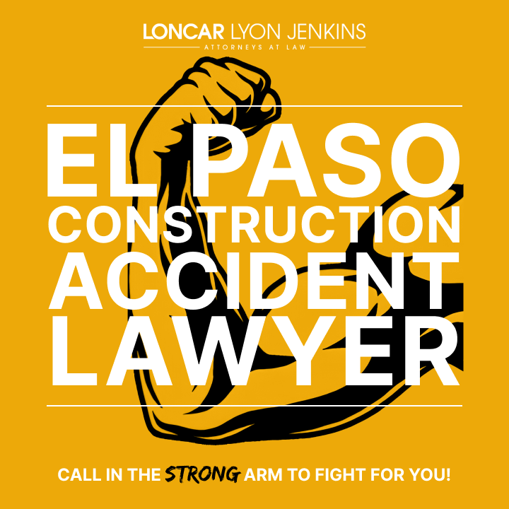 El Paso Construction Accident Lawyer