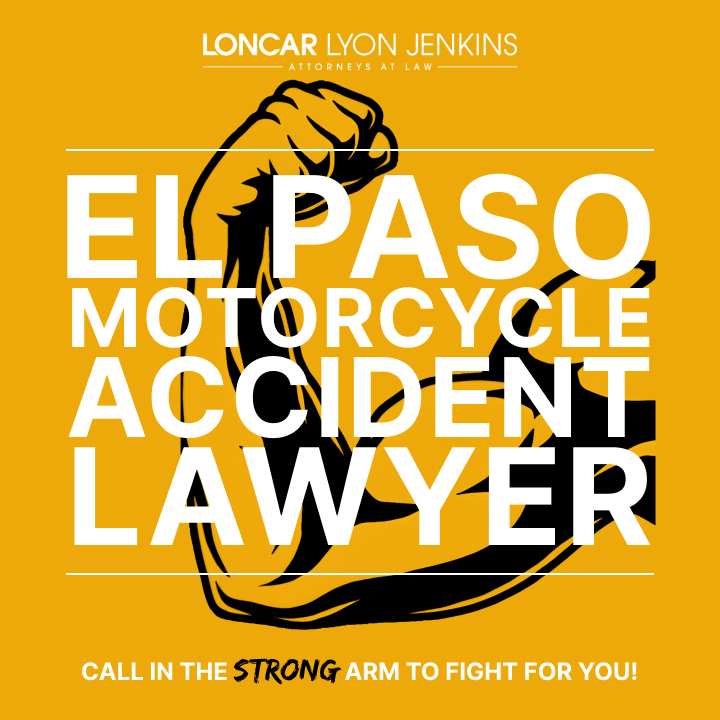 El Paso Motorcycle Accident Lawyer