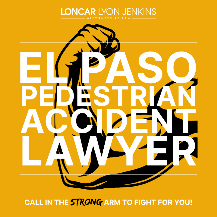 El Paso Pedestrian Accident Lawyer