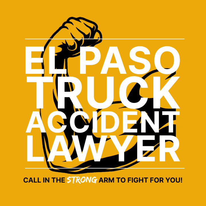 El Paso Truck Accident Lawyer