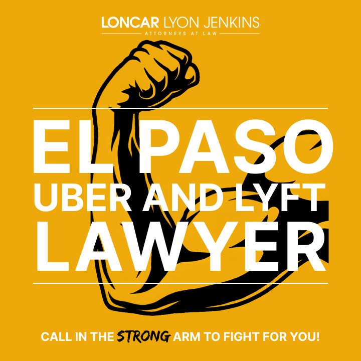 El Paso Uber and Lyft Lawyer