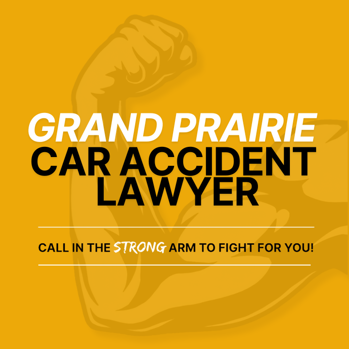 Grand Prairie Car Accident Lawyer