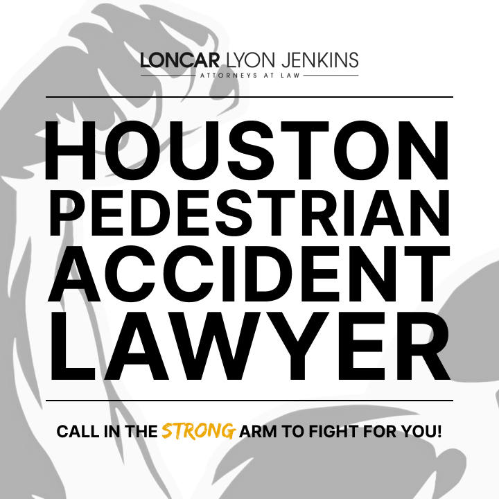Houston Pedestrian Accident Lawyer