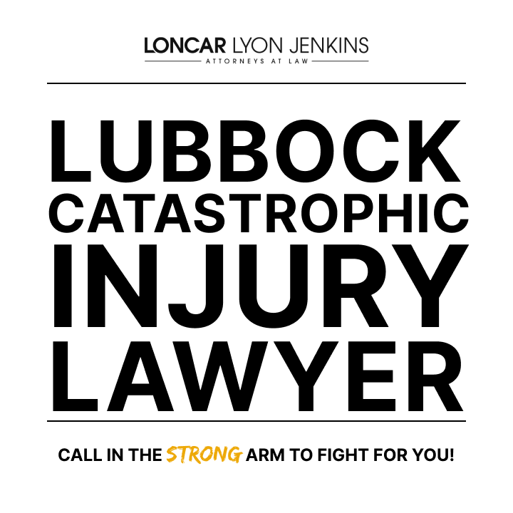 Lubbock Catastrophic Injury Lawyer