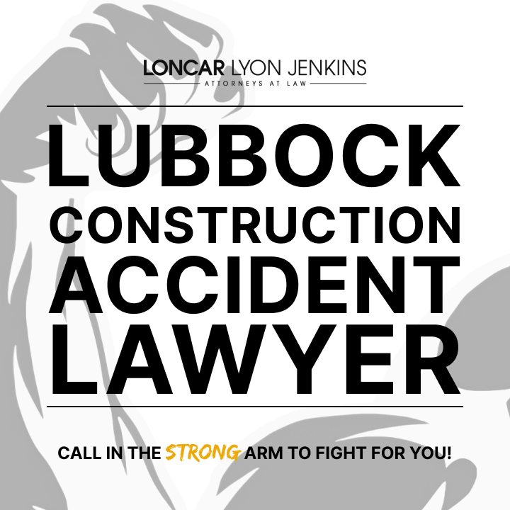 Lubbock Construction Accident Lawyer