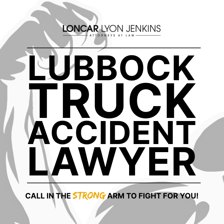 Lubbock Truck Accident Lawyer