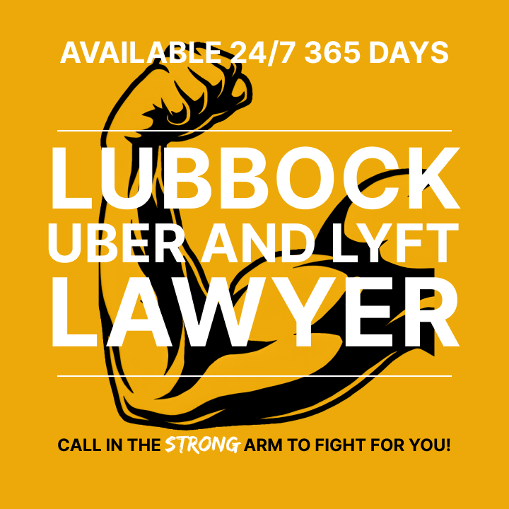 Lubbock Uber and Lyft Accident Lawyer