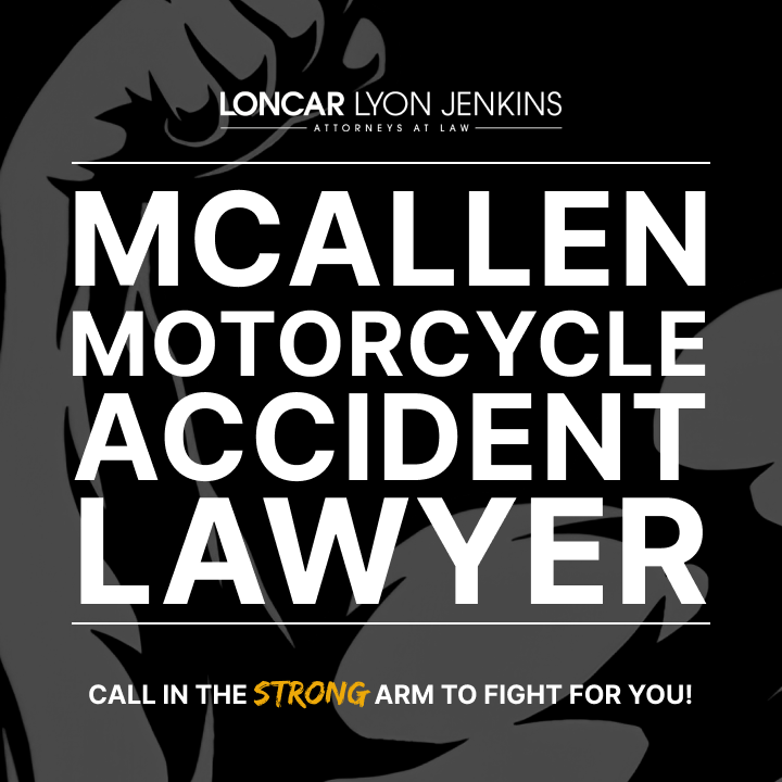 McAllen Motorcycle Accident Lawyer