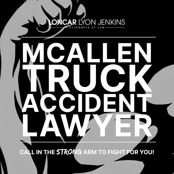 McAllen Truck Accident Lawyer