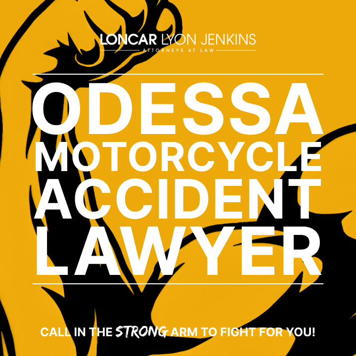 Odessa Motorcycle Accident Lawyer