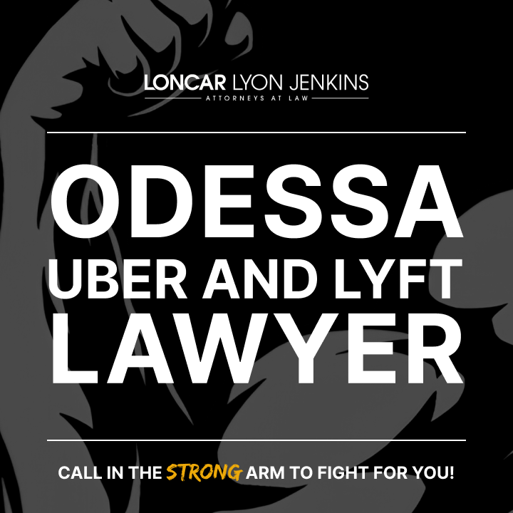 Odessa Uber and Lyft Accident Lawyer