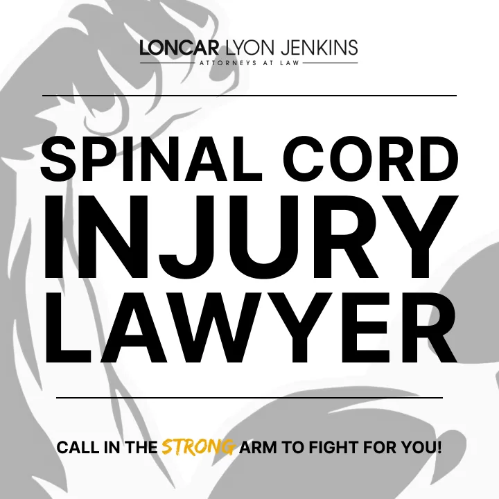 Spinal Cord Injury Lawyer