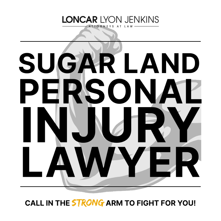 Sugar Land Personal Injury Lawyer