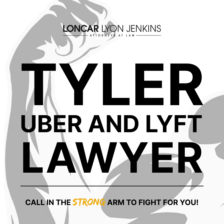 Tyler Uber and Lyft Accident Lawyer