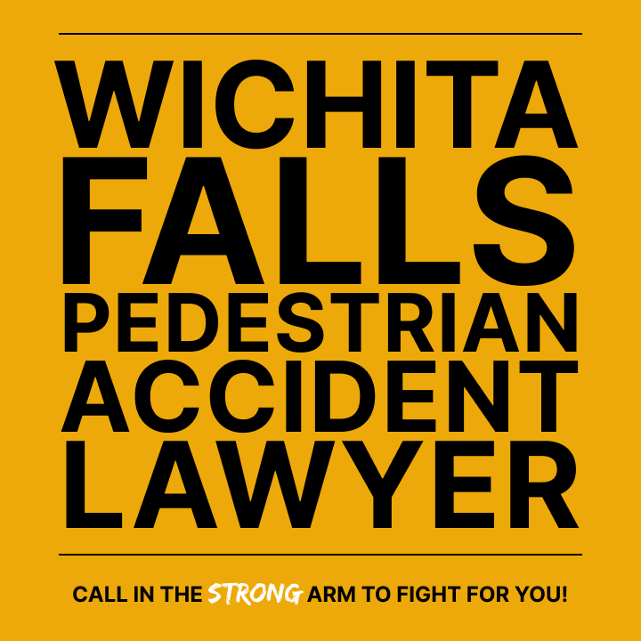 Wichita Falls Pedestrian Accident Lawyer
