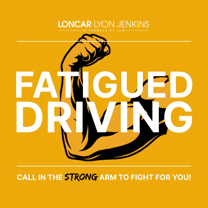 Fatigued Driving