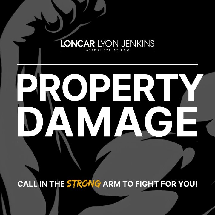 Property Damage Property Damage