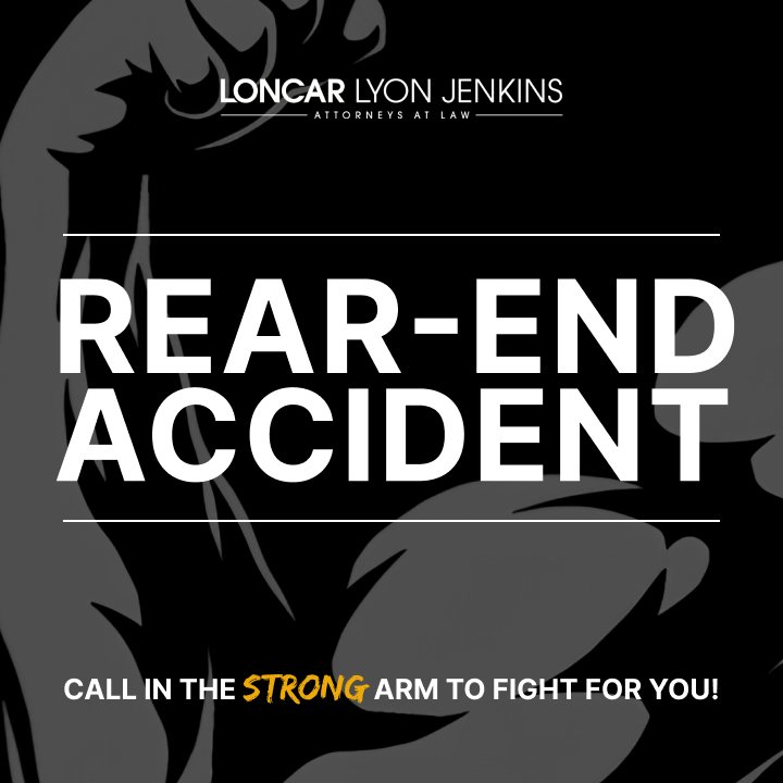 Rear-End Accident