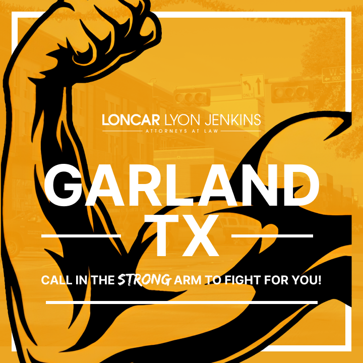Garland Personal Injury Lawyer
