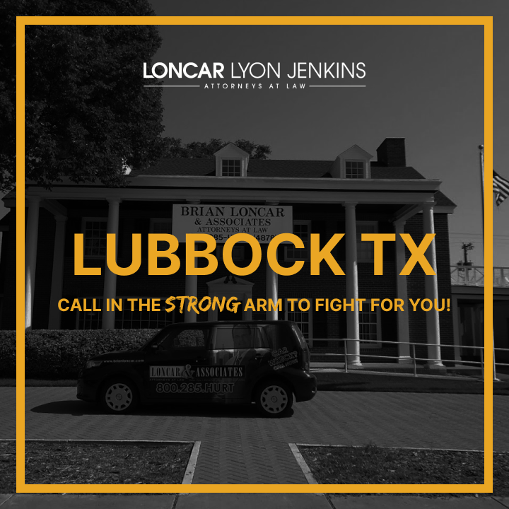lubbock personal injury lawyer