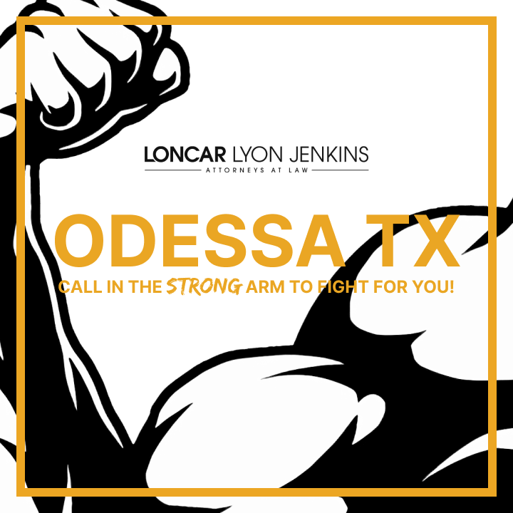 Odessa Personal Injury Lawyer