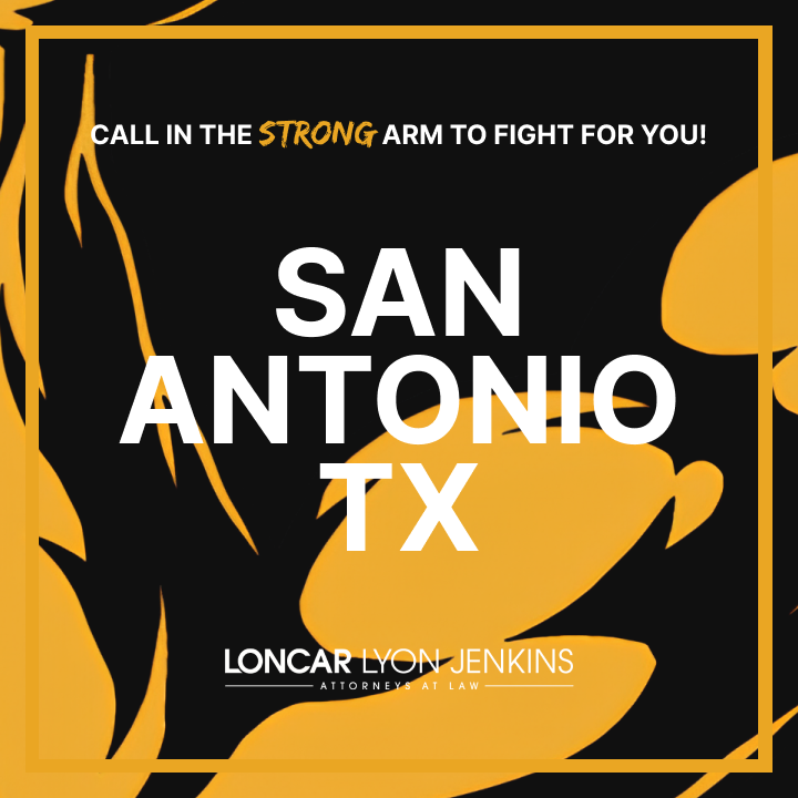 San Antonio Personal Injury Lawyer