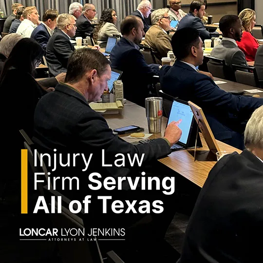 personal injury firm