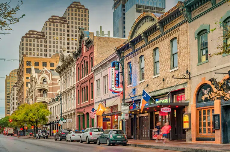 Abogado de Lesiones Personales en Austin