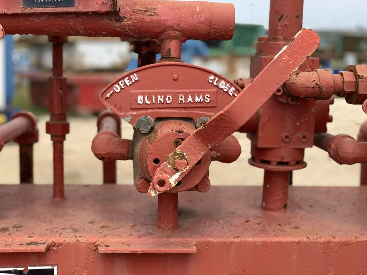 Oilfield Accident Attorney